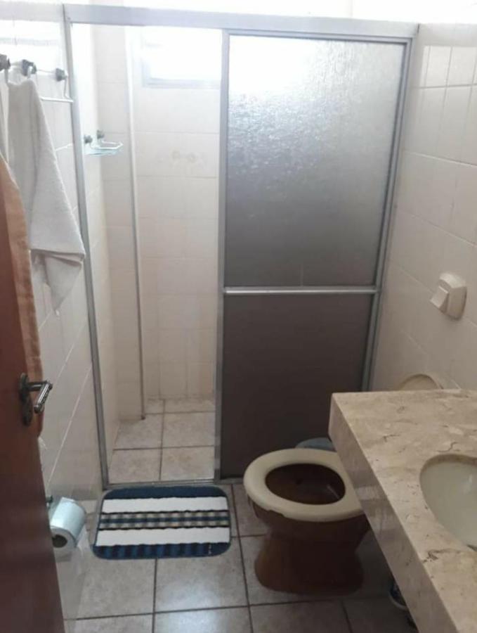Apartamento Ubatuba Praia Grande ภายนอก รูปภาพ