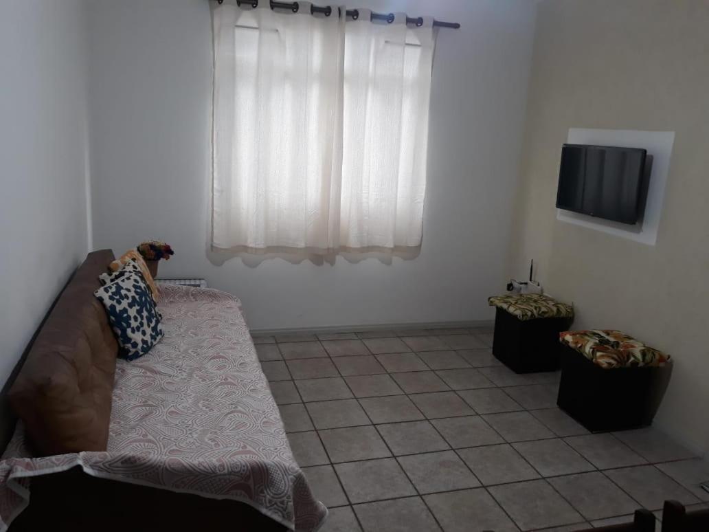 Apartamento Ubatuba Praia Grande ภายนอก รูปภาพ