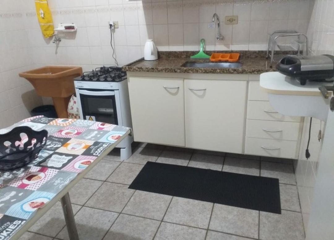 Apartamento Ubatuba Praia Grande ภายนอก รูปภาพ
